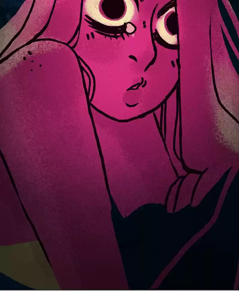 LORE OLYMPUS capítulo 4, página 61