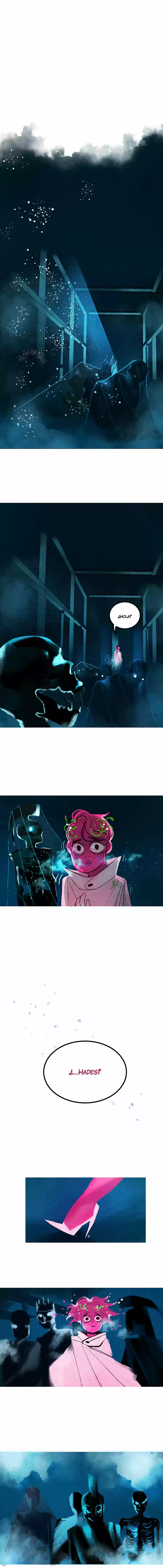 LORE OLYMPUS capítulo 40, página 2