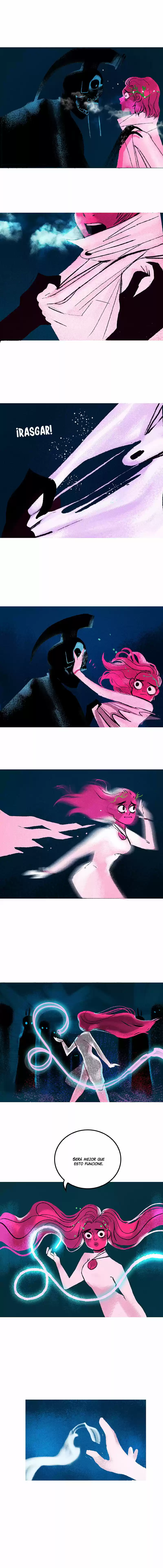 LORE OLYMPUS capítulo 40, página 3