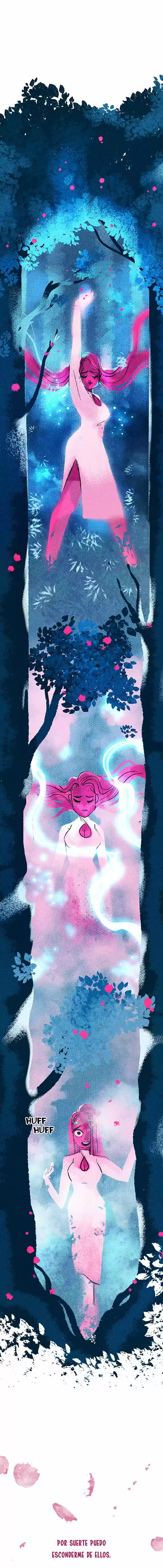 LORE OLYMPUS capítulo 40, página 4