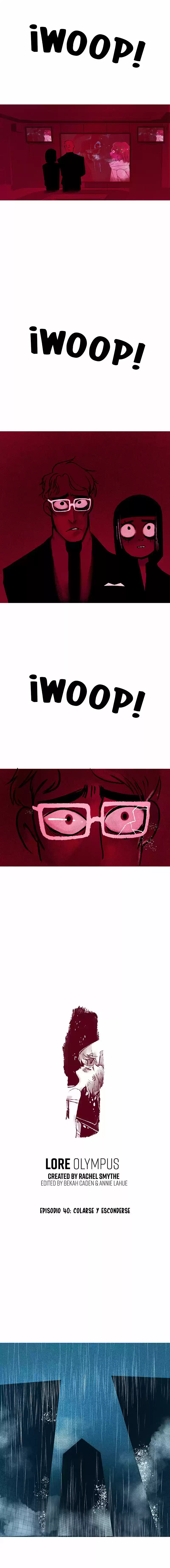 LORE OLYMPUS capítulo 40, página 7