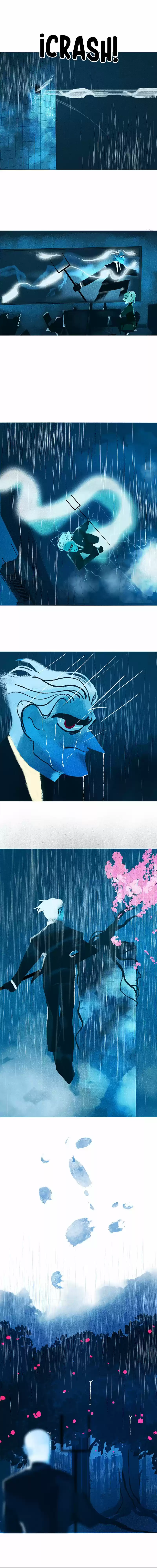 LORE OLYMPUS capítulo 40, página 8