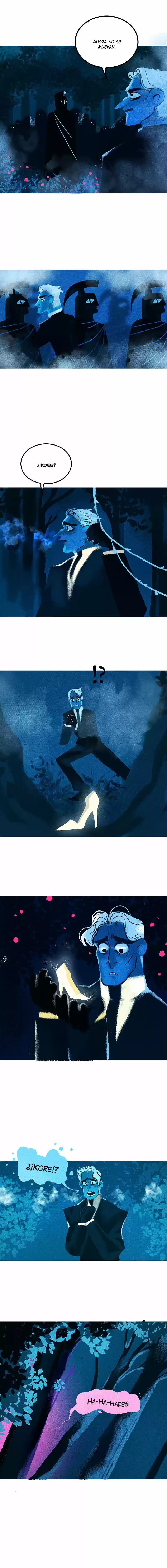 LORE OLYMPUS capítulo 40, página 10