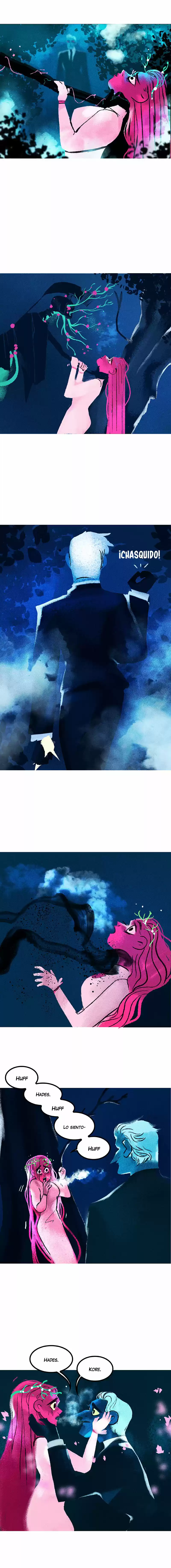 LORE OLYMPUS capítulo 40, página 11