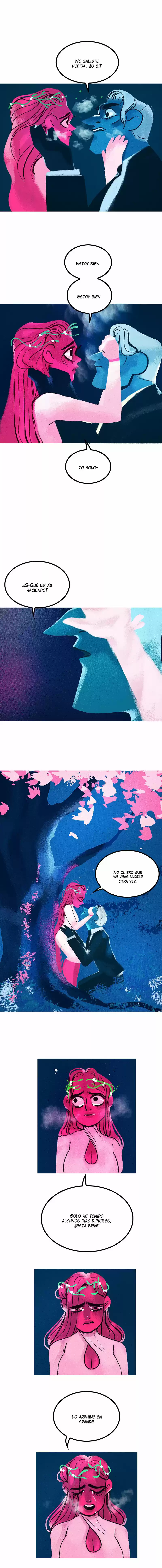 LORE OLYMPUS capítulo 40, página 12