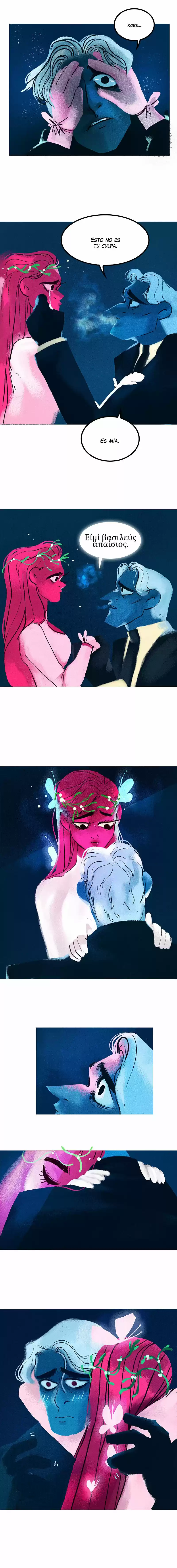 LORE OLYMPUS capítulo 40, página 13