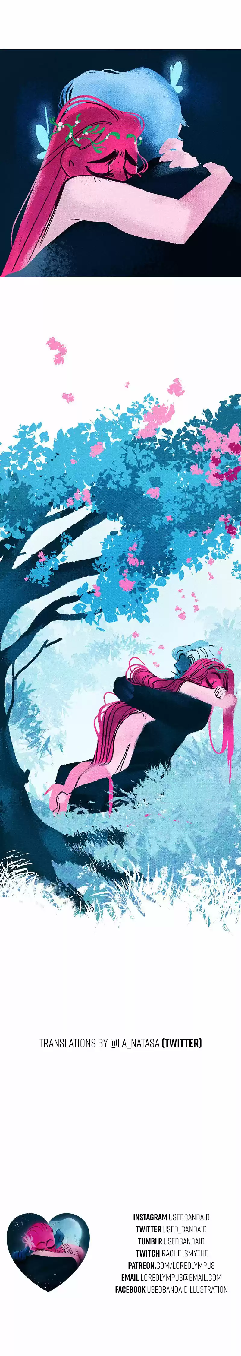 LORE OLYMPUS capítulo 40, página 14
