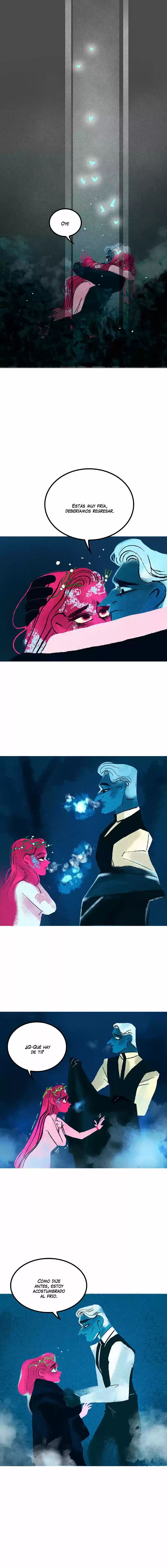 LORE OLYMPUS capítulo 41, página 2