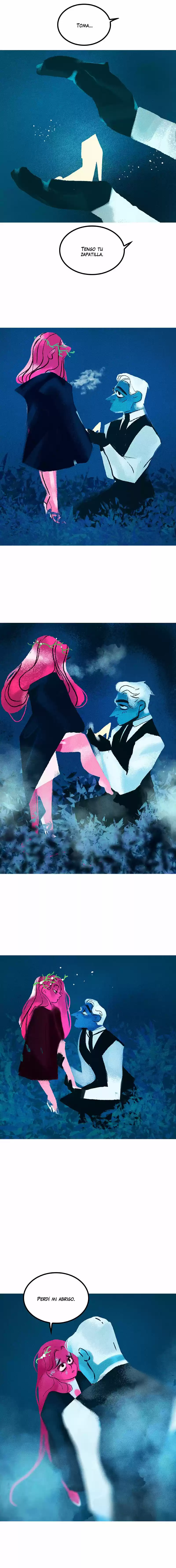 LORE OLYMPUS capítulo 41, página 3
