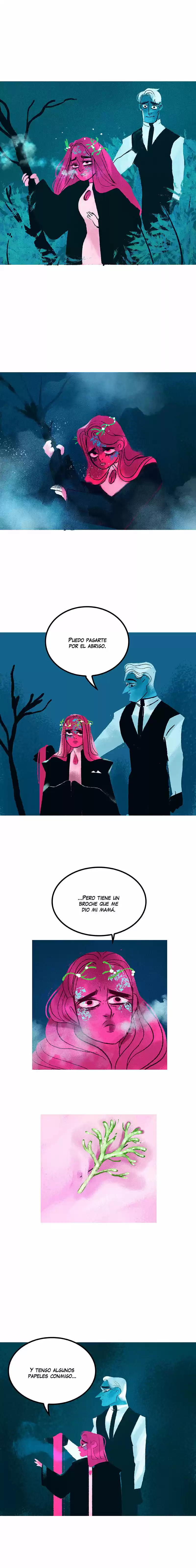 LORE OLYMPUS capítulo 41, página 4