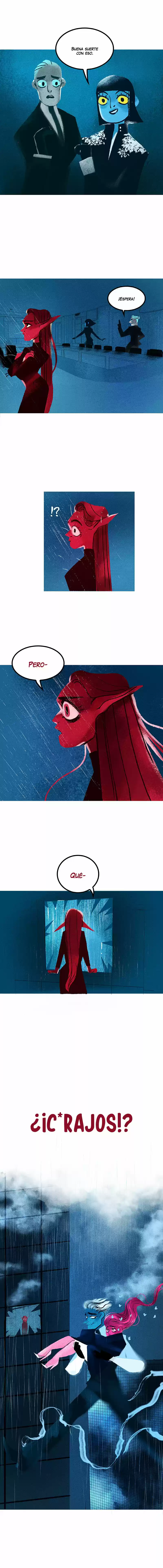 LORE OLYMPUS capítulo 41, página 10