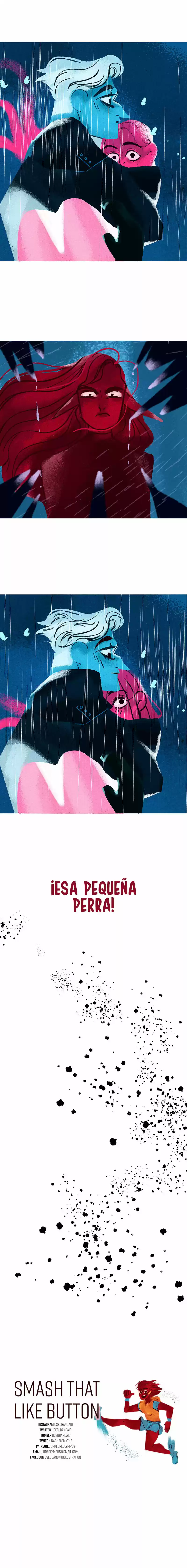 LORE OLYMPUS capítulo 41, página 11