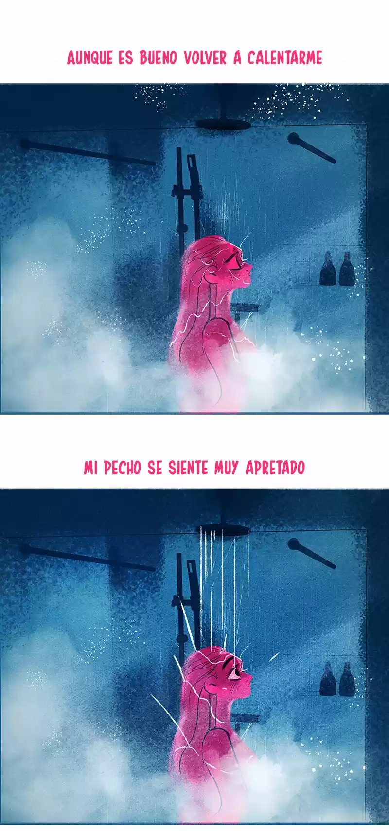LORE OLYMPUS capítulo 42, página 3