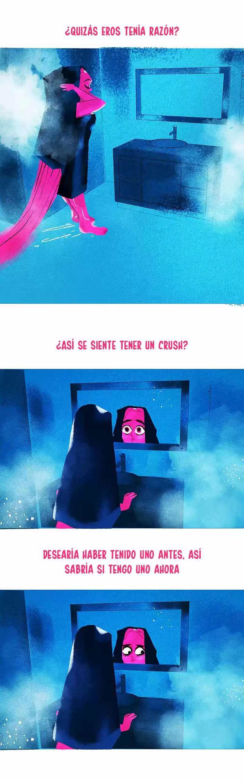 LORE OLYMPUS capítulo 42, página 4