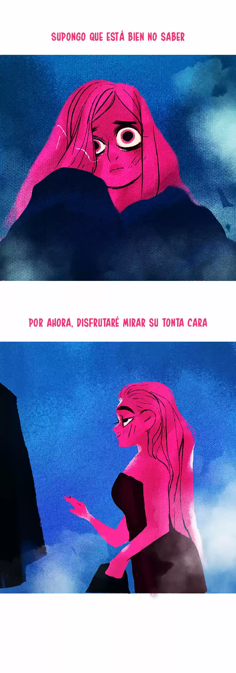 LORE OLYMPUS capítulo 42, página 5