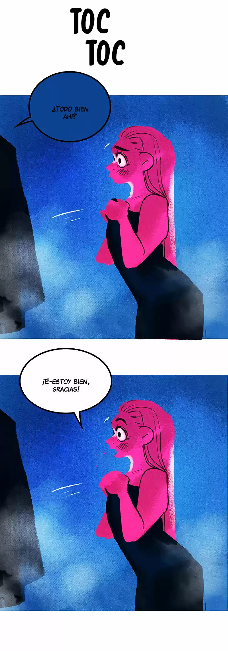 LORE OLYMPUS capítulo 42, página 6