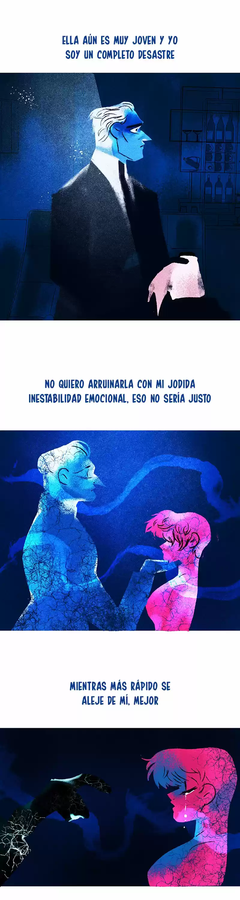 LORE OLYMPUS capítulo 42, página 10