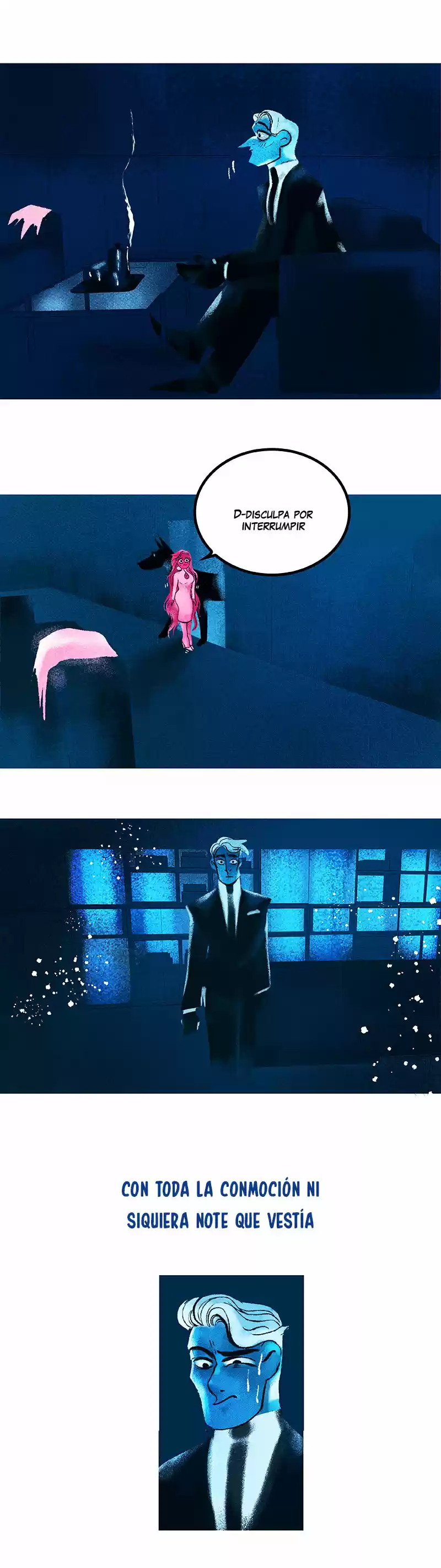 LORE OLYMPUS capítulo 42, página 15