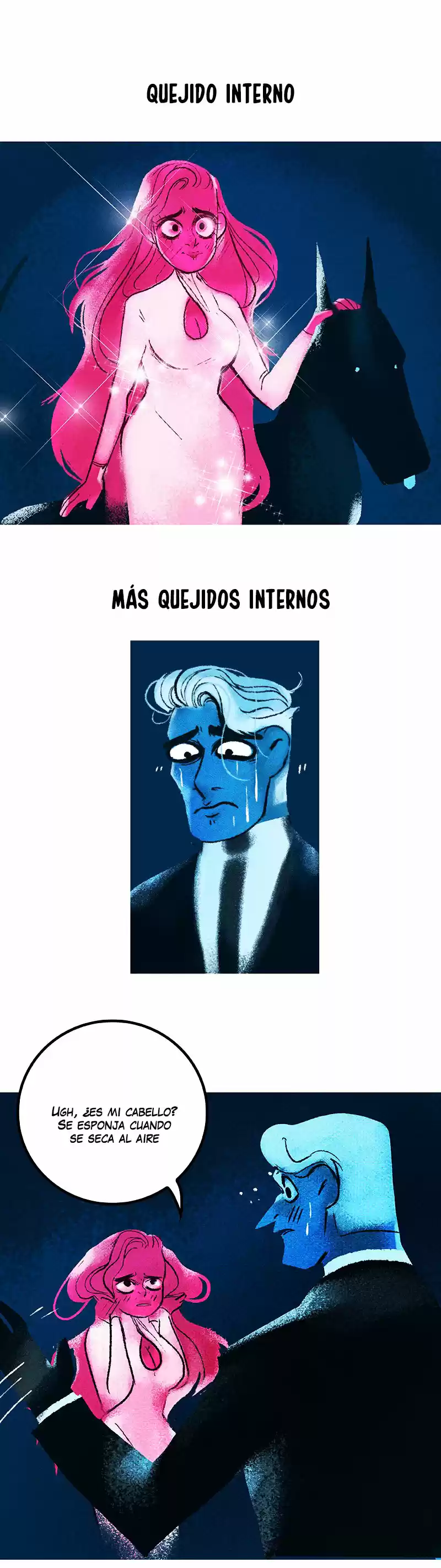 LORE OLYMPUS capítulo 42, página 16