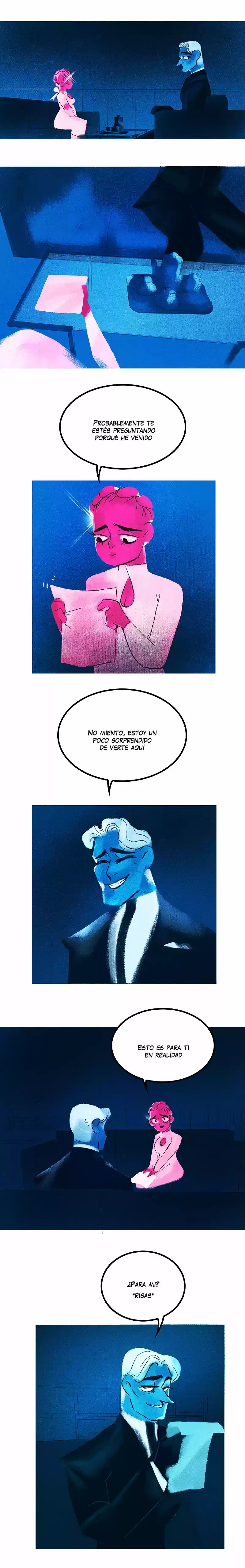 LORE OLYMPUS capítulo 42, página 22