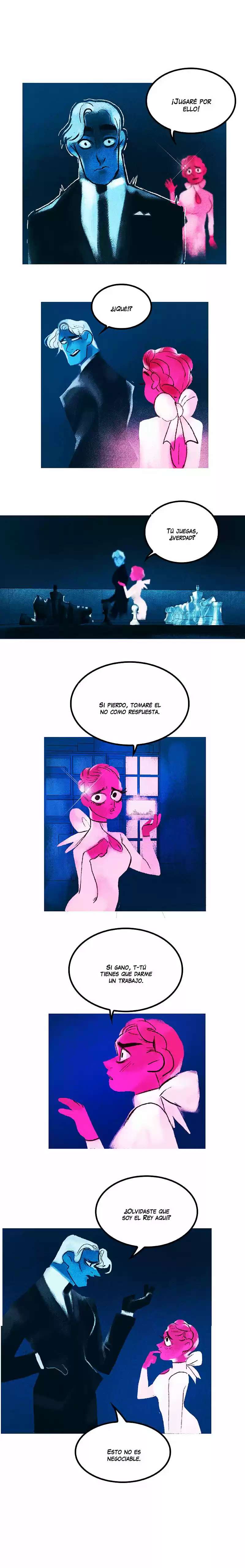 LORE OLYMPUS capítulo 43, página 6