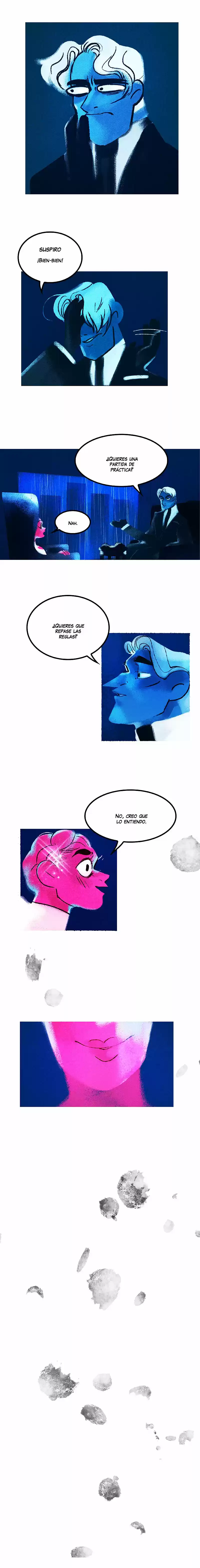LORE OLYMPUS capítulo 43, página 9