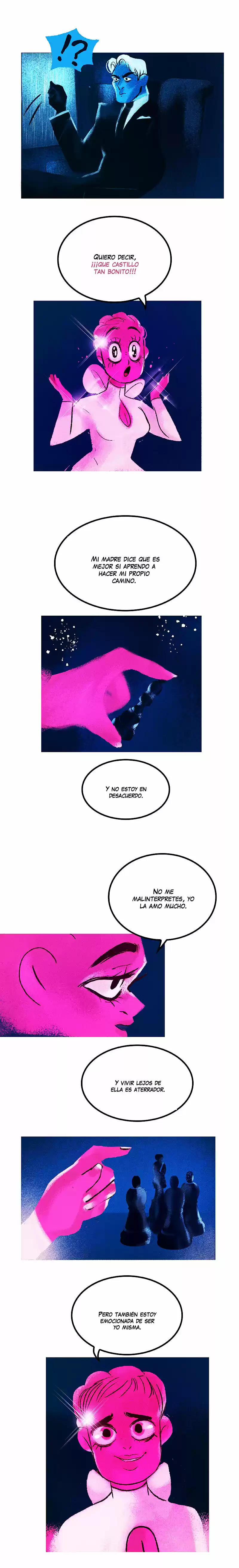 LORE OLYMPUS capítulo 43, página 11