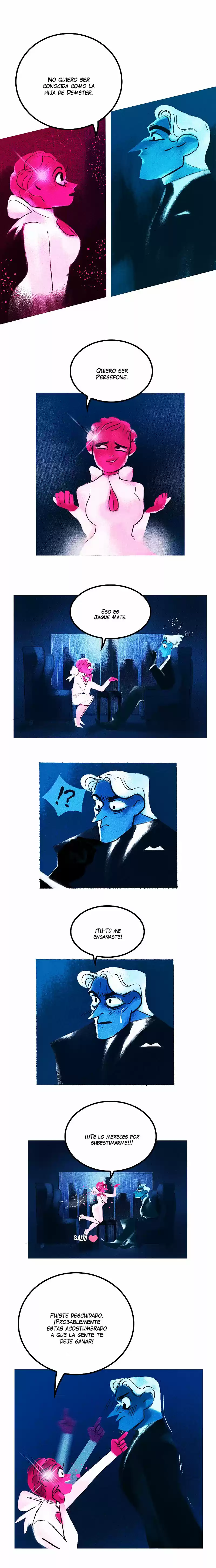 LORE OLYMPUS capítulo 43, página 12