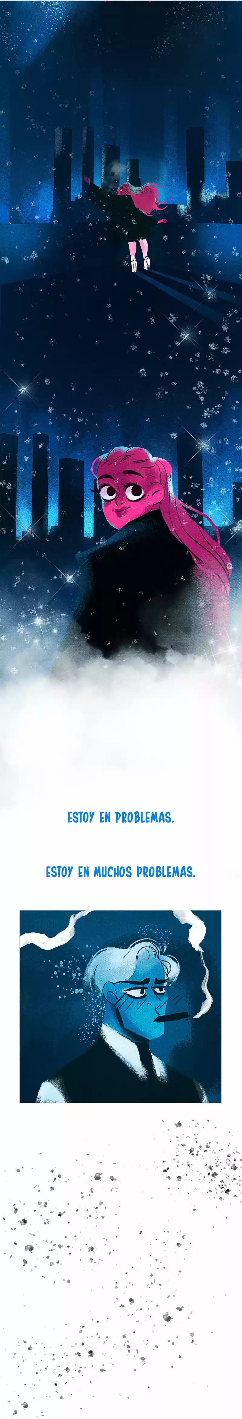 LORE OLYMPUS capítulo 43, página 15