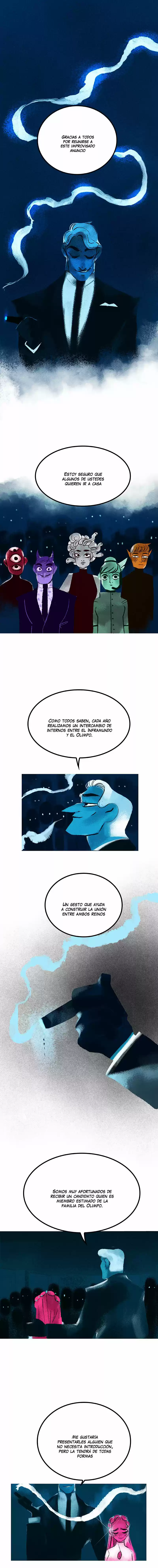 LORE OLYMPUS capítulo 44, página 2