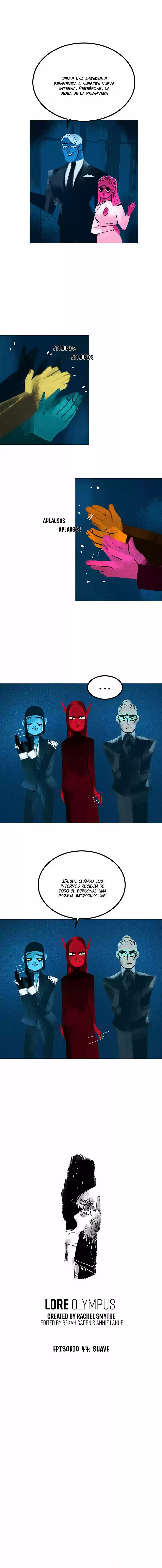 LORE OLYMPUS capítulo 44, página 3