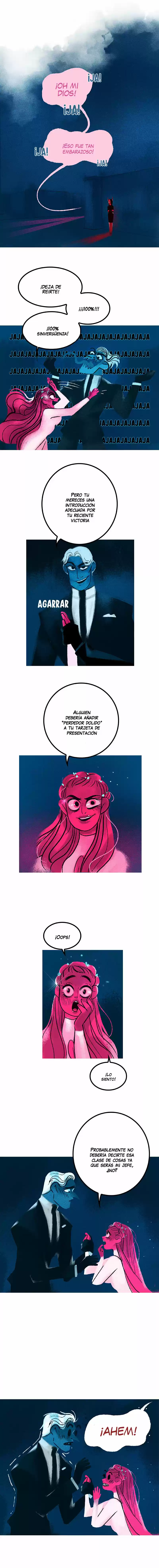 LORE OLYMPUS capítulo 44, página 4