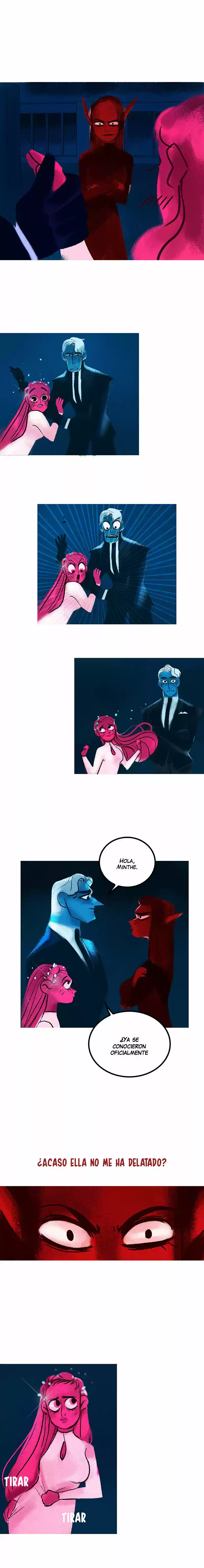LORE OLYMPUS capítulo 44, página 5
