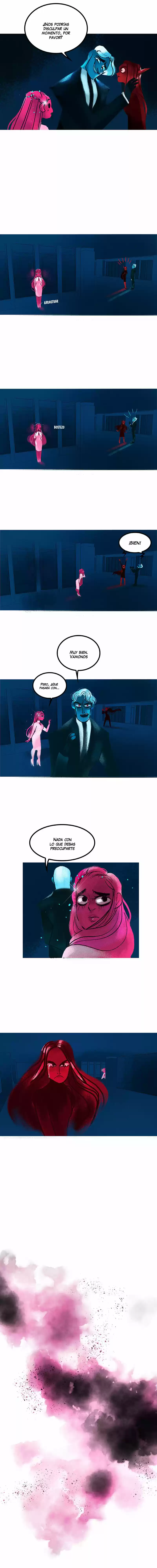 LORE OLYMPUS capítulo 44, página 7