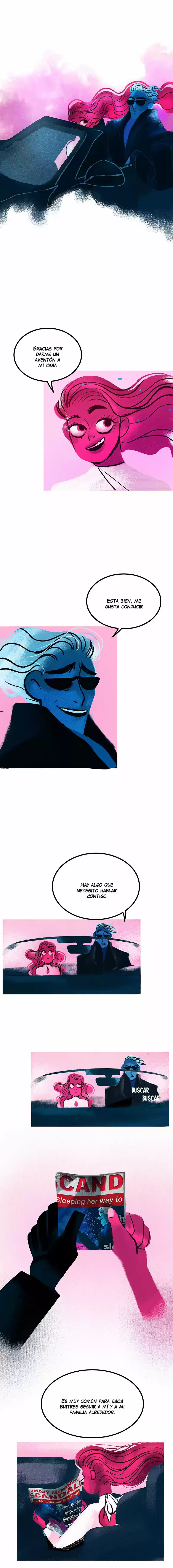 LORE OLYMPUS capítulo 44, página 8