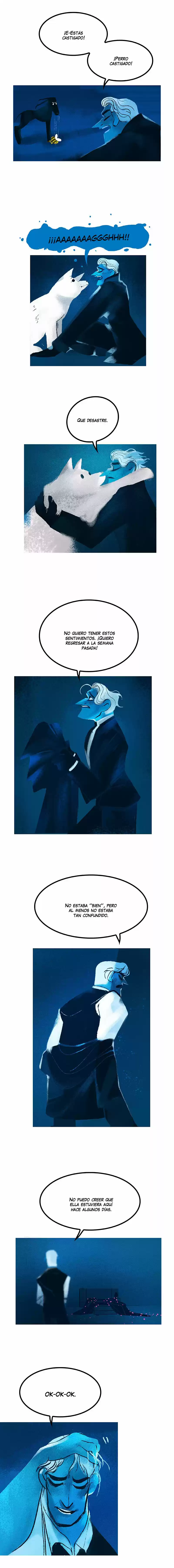 LORE OLYMPUS capítulo 45, página 3