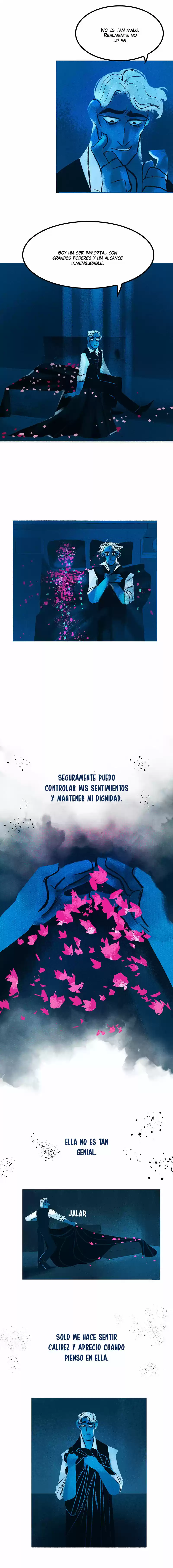 LORE OLYMPUS capítulo 45, página 4
