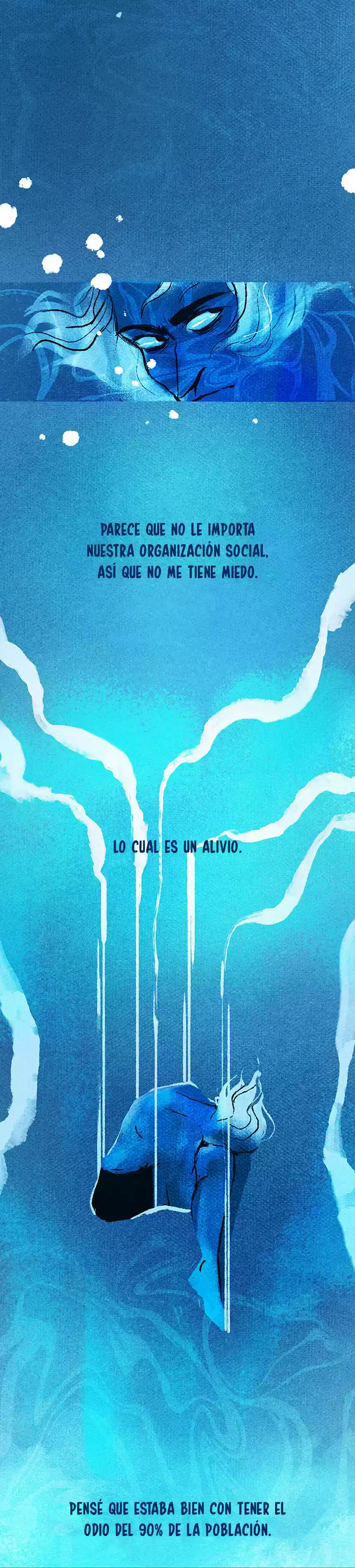 LORE OLYMPUS capítulo 45, página 6