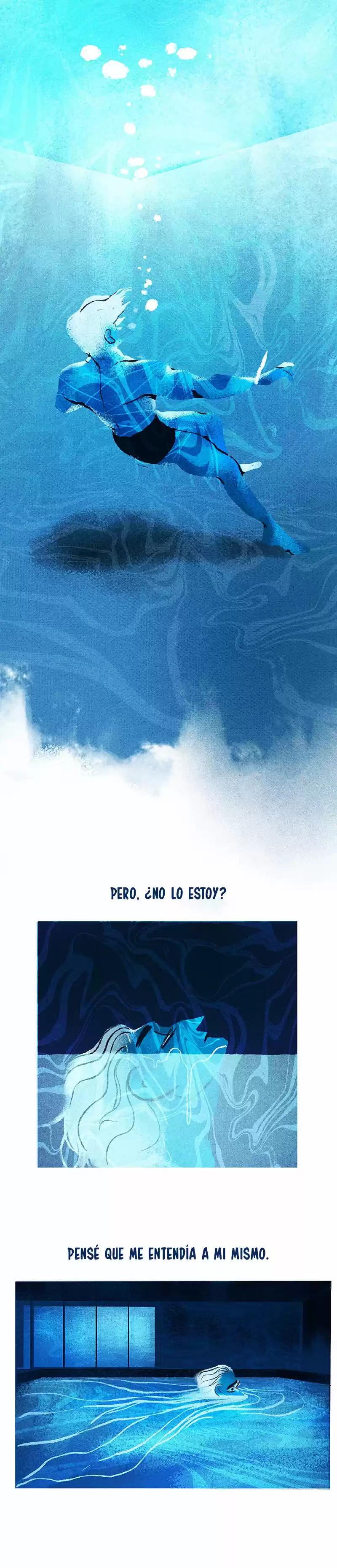 LORE OLYMPUS capítulo 45, página 7