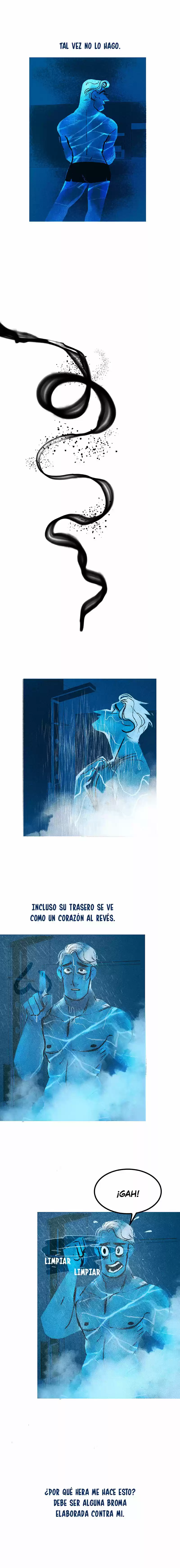 LORE OLYMPUS capítulo 45, página 8