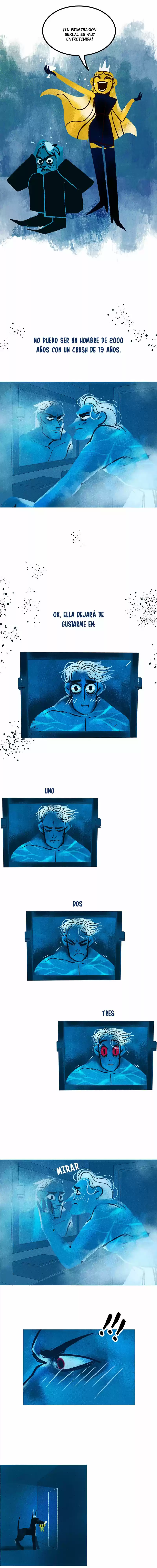 LORE OLYMPUS capítulo 45, página 9