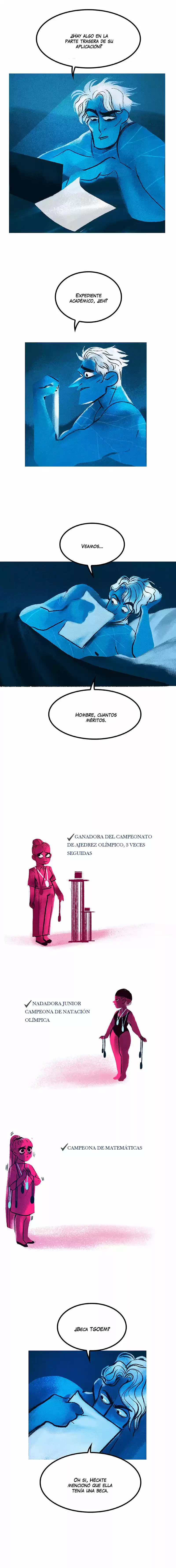LORE OLYMPUS capítulo 45, página 11