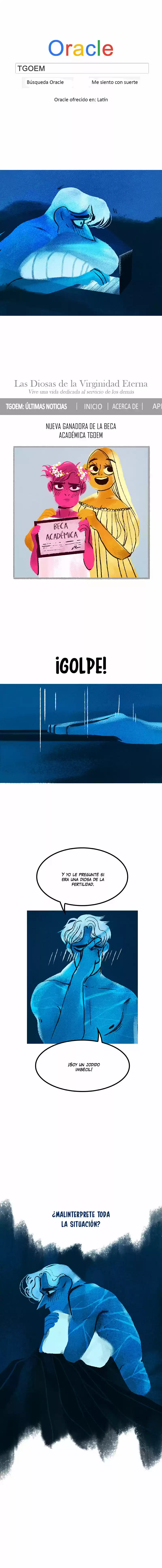 LORE OLYMPUS capítulo 45, página 12