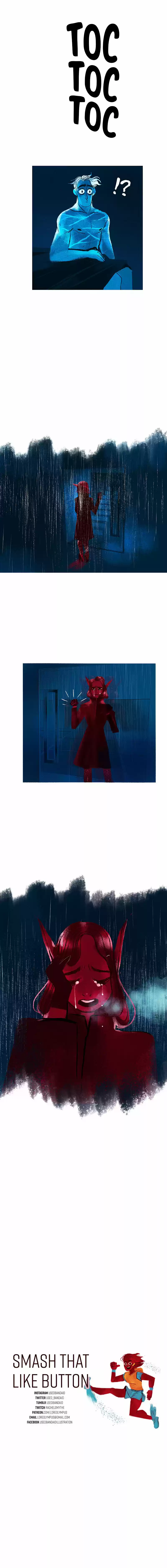 LORE OLYMPUS capítulo 45, página 13