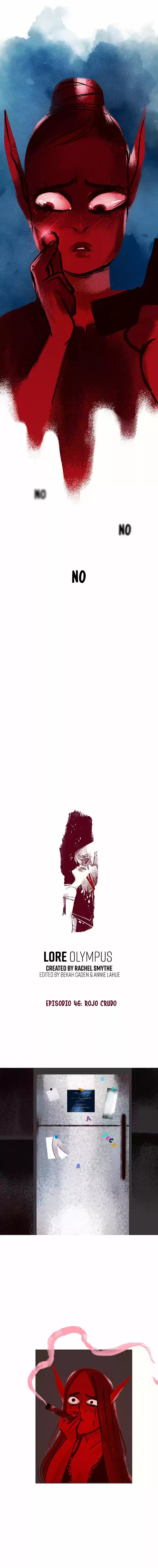 LORE OLYMPUS capítulo 46, página 4