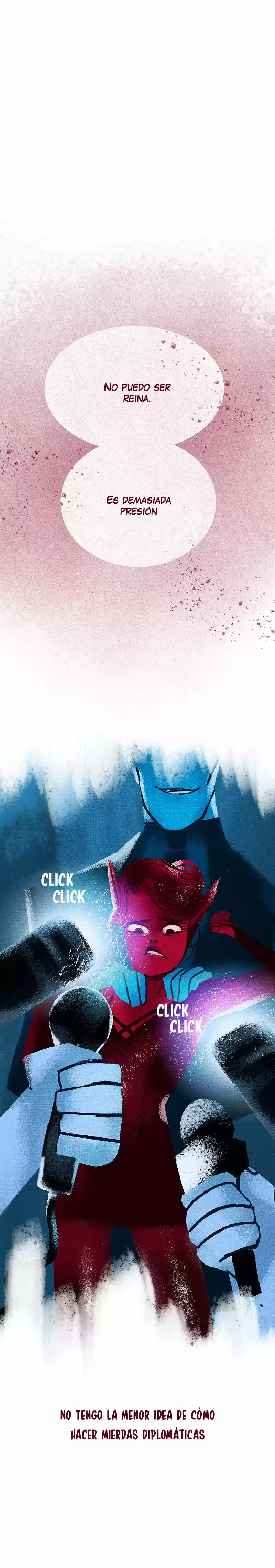 LORE OLYMPUS capítulo 46, página 6