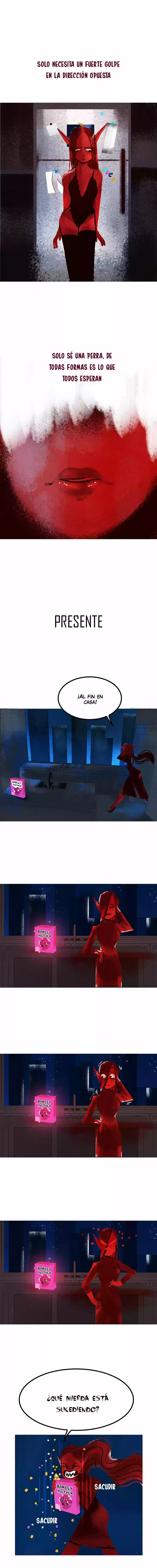 LORE OLYMPUS capítulo 46, página 8