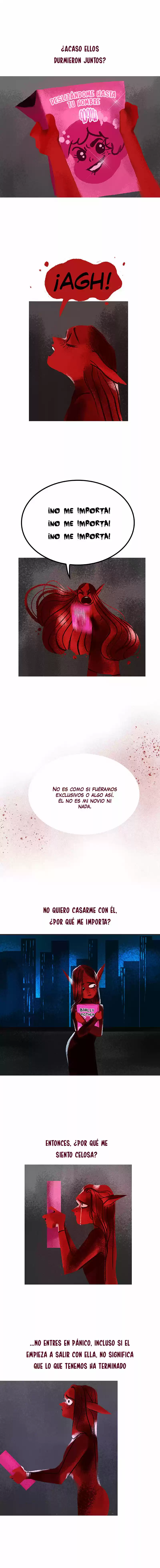 LORE OLYMPUS capítulo 46, página 9