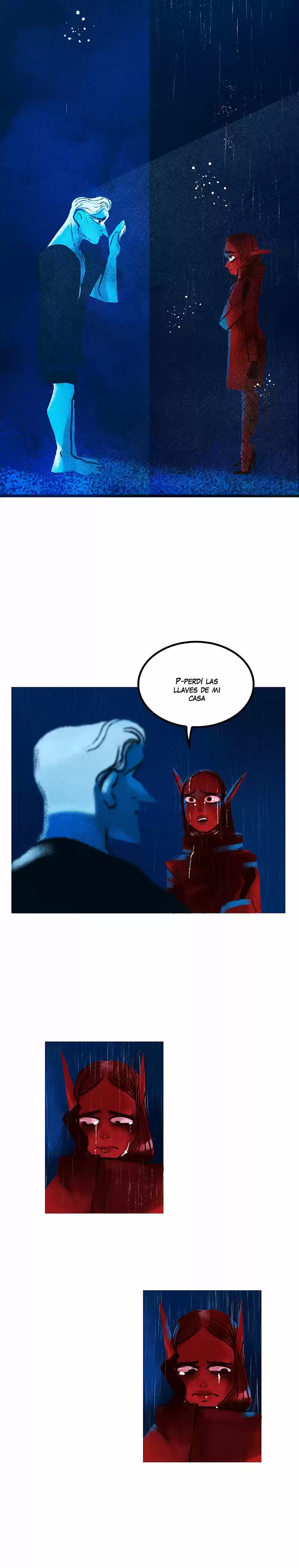 LORE OLYMPUS capítulo 46, página 11