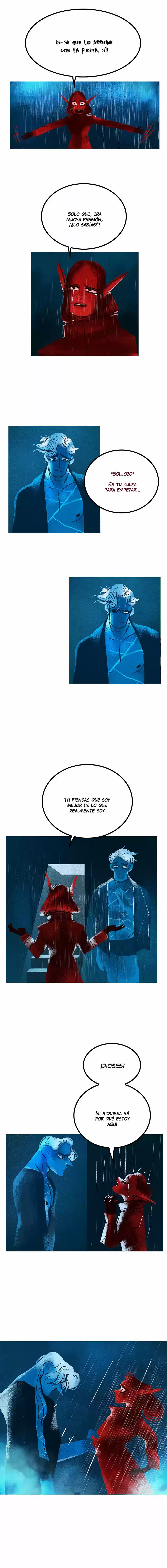 LORE OLYMPUS capítulo 46, página 12